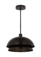 Visual Comfort & Co. Modern Collection SLPD13427BZ - Shanti Large Pendant