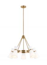  3190505EN3-848 - Clark Five Light Chandelier