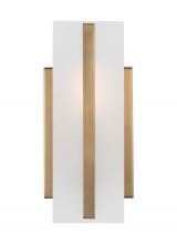 Visual Comfort & Co. Studio Collection 4154301EN3-848 - Dex One Light Wall / Bath Sconce