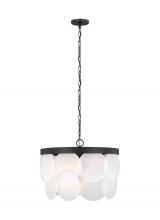  5102506-112 - Mellita Six Light Pendant