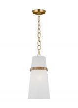 Visual Comfort & Co. Studio Collection AP1161RTN - Cordtlandt Small Pendant