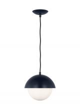  DJP1021NVY - Hyde Small Pendant