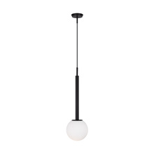 Visual Comfort & Co. Studio Collection KP1141MBK - Nodes Large Pendant