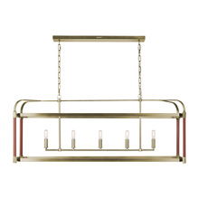  LC1165TWB - Hadley Linear Chandelier