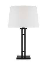 Visual Comfort & Co. Studio Collection LT1191AI1 - Haddon Medium Table Lamp