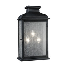  OL11104DWZ - Pediment Wide Lantern