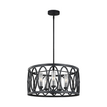 Visual Comfort & Co. Studio Collection OLF3222/5DWZ - Patrice Chandelier