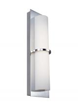  WB1851CH-L1 - Cynder LED Sconce