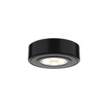  K4005-CC-BK - Kit 3 - 2-in-1 LED puck, 5CCT