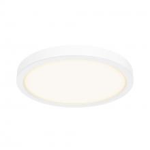  CFLEDR14-WH - Round flushmount