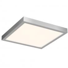  CFLEDSQ14-SN - Square flushmount