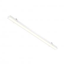 Dals LNR48-CC-V-WH - Recessed linear 48&#34; - 120-277-347V, 0-10V dimming, 5CCT