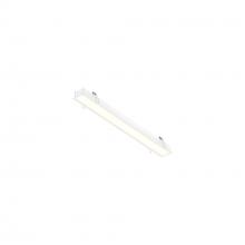 Dals LNR24-CC-V-WH - Recessed linear 24&#34; - 120-277-347V, 0-10V dimming, 5CCT