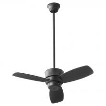 Quorum 32323-59 - Gusto 32&#34; 3bld Fan - MB