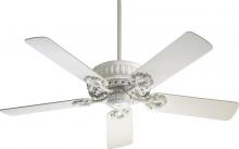 Quorum 35525-8 - 52&#34; 5BL Empress Fan - SW