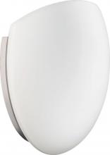 Quorum 5898-65 - 1LT Pod Sconce - STN