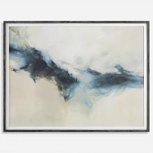  41438 - Terra Nova Abstract Framed Print