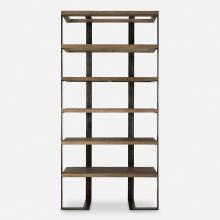  24047 - Felix Reclaimed Oak Etagere