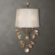  22487 - Alenya 2 Light Gold Wall Sconce