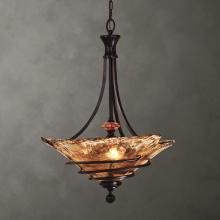  21904 - Vitalia 3 Lt Oil Rubbed Bronze Pendant