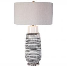  28378 - Uttermost Magellan Ivory Table Lamp