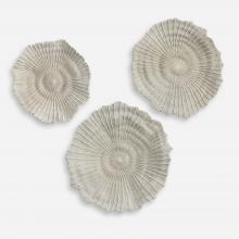  04351 - Ocean Gems Coral Wall Decor, Set/3