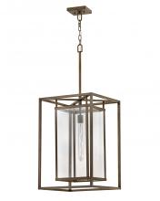  2592BU-LL - Extra Large Hanging Lantern