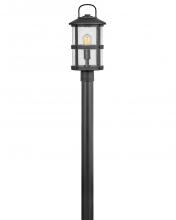  2687BK - Medium Post Top or Pier Mount Lantern