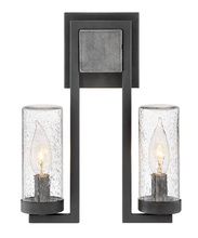 Hinkley 29202DZ - Small Wall Mount Lantern