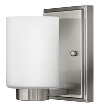 Hinkley 5050BN - Small Single Light Vanity