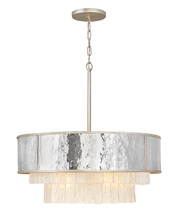  FR32706CPG - Medium Drum Chandelier