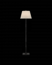  8000-0049 - Lohn Black Floor Lamp