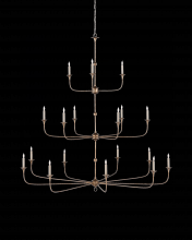  9000-1130 - Nottaway Grande Bronze Chandelier