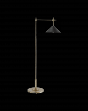  8000-0007 - Dao Silver Floor Lamp