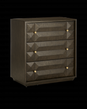  3000-0226 - Kendall Dove Gray Chest