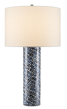  6000-0772 - Indigo Table Lamp