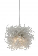  9000-0695 - Birds Nest 1-Light Round Multi