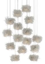  9000-0698 - Birds Nest 15-Light Round Mult