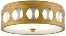  9999-0019 - Go-Go Brass Flush Mount