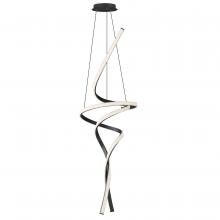  E30667-BK - Serpentine-Multi-Light Pendant