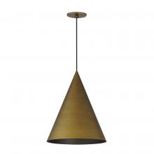  E34501-AB - Pitch-Single Pendant