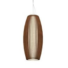  1139.06 - Stecche Di Legno Accord Pendant 1139