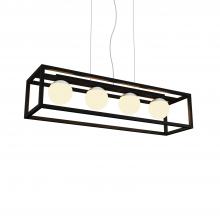 Accord Lighting 1456.44 - Cubic Accord Pendant 1456