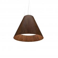 Accord Lighting 295LED.06 - Conical Accord Pendant 295 LED